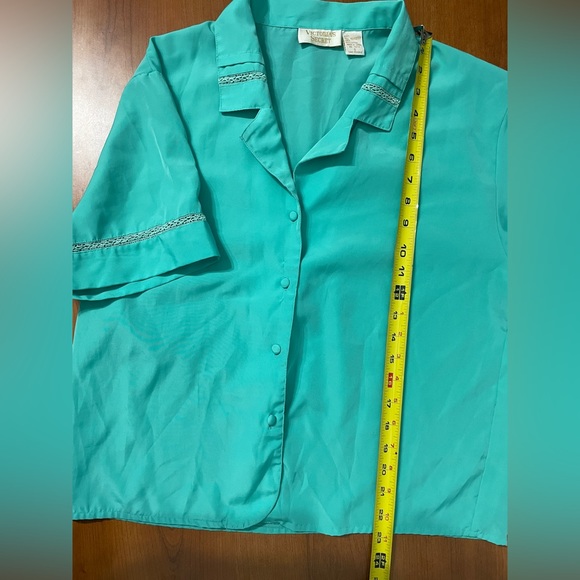 Vintage Victoria secret pajama set - Picture 3 of 7